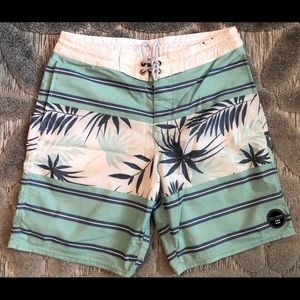 Billabong 17” board shorts